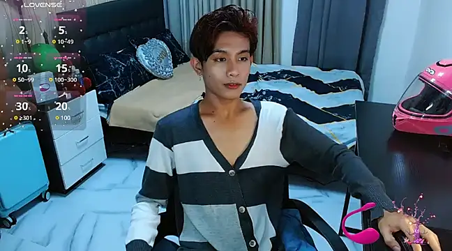 WildestTwink online show from 7, 3, 2025