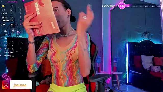 Snapshot of joaisaza chatting on 27, 2, 2025 joaisaza online show from 27, 2, 2025