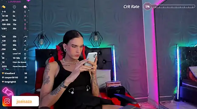 Snapshot of joaisaza chatting on 10, 3, 2025 joaisaza online show from 10, 3, 2025