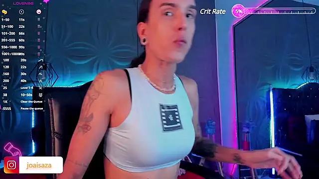 Snapshot of joaisaza chatting on 25, 2, 2025 joaisaza online show from 25, 2, 2025