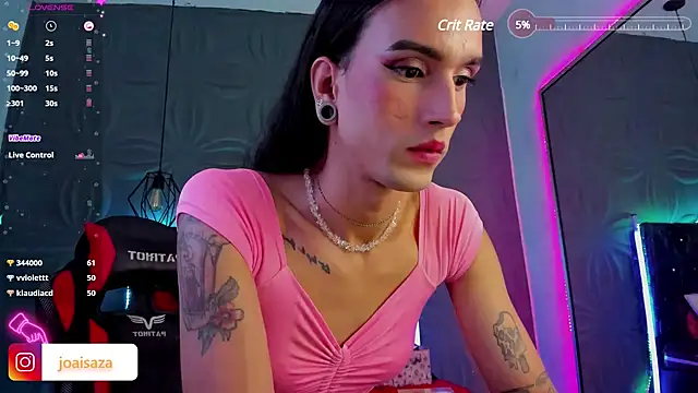 Snapshot of joaisaza chatting on 9, 3, 2025 joaisaza online show from 9, 3, 2025