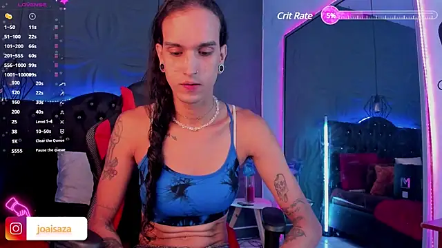 Snapshot of joaisaza chatting on 8, 2, 2025 joaisaza online show from 8, 2, 2025