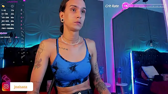 Snapshot of joaisaza chatting on 3, 3, 2025 joaisaza online show from 3, 3, 2025