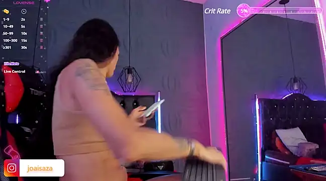 Snapshot of joaisaza chatting on 11, 3, 2025 joaisaza online show from 11, 3, 2025