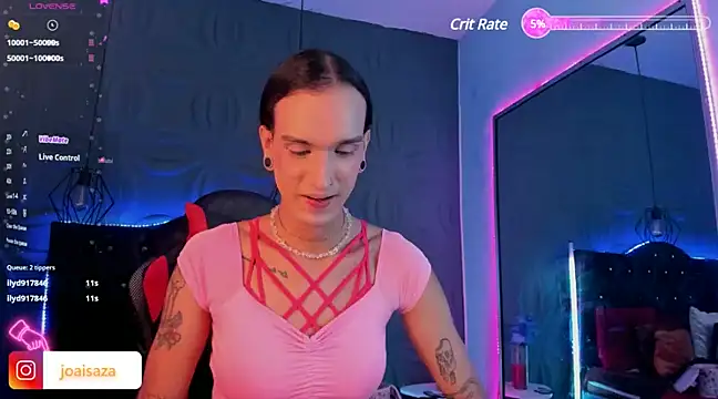 Snapshot of joaisaza chatting on 12, 2, 2025 joaisaza online show from 12, 2, 2025