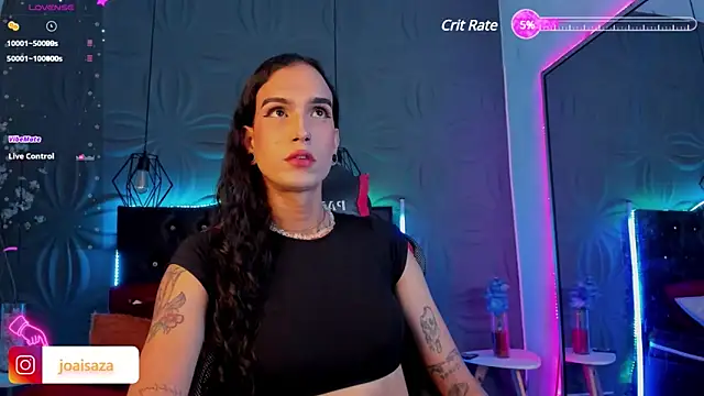 Snapshot of joaisaza chatting on 2, 3, 2025 joaisaza online show from 2, 3, 2025