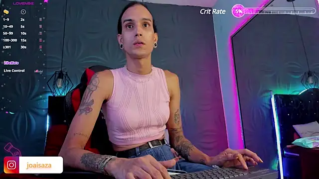 Snapshot of joaisaza chatting on 9, 3, 2025 joaisaza online show from 9, 3, 2025