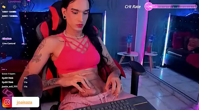 Snapshot of joaisaza chatting on 12, 2, 2025 joaisaza online show from 12, 2, 2025