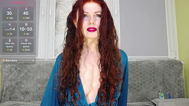 Hetera online show from 15, 2, 2026