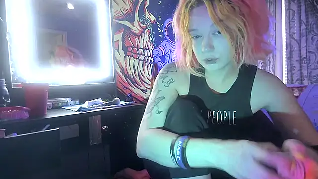 TEXASMARYYYJANE online show from 18, 9, 2025