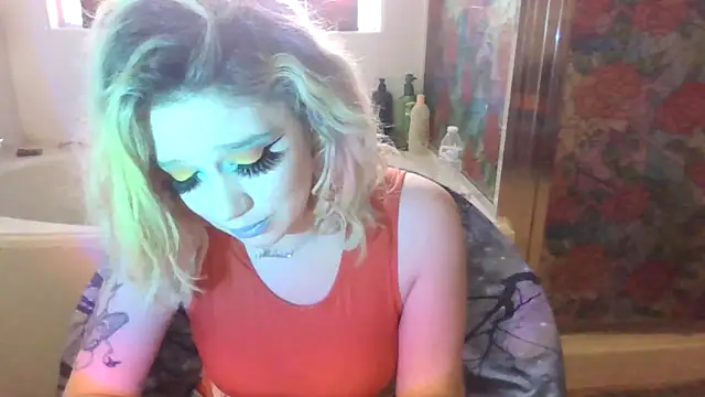 TEXASMARYYYJANE online show from 3, 5, 2026