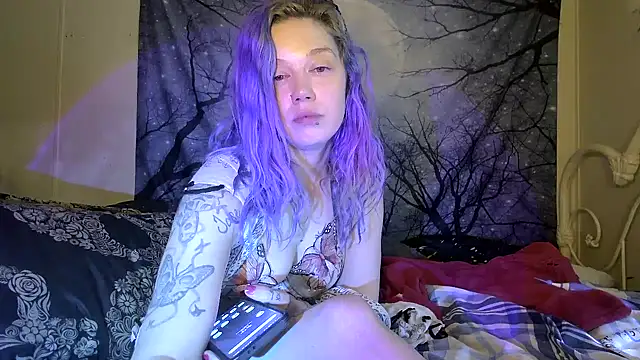 TEXASMARYYYJANE online show from 3, 2, 2025