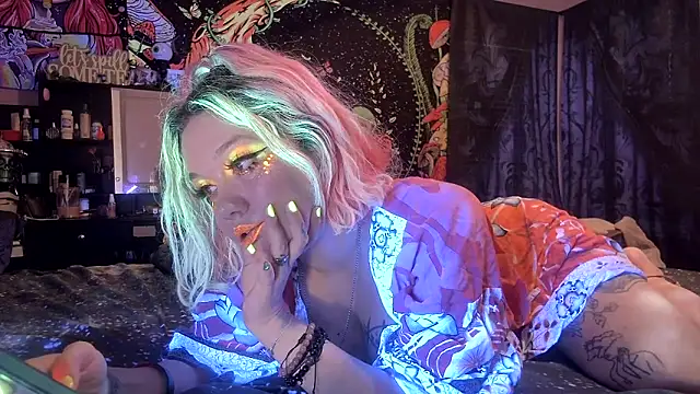 TEXASMARYYYJANE online show from 15, 10, 2025