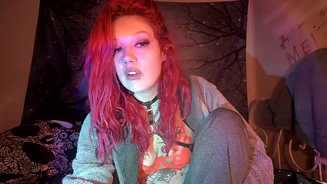 TEXASMARYYYJANE online show from 15, 2, 2025