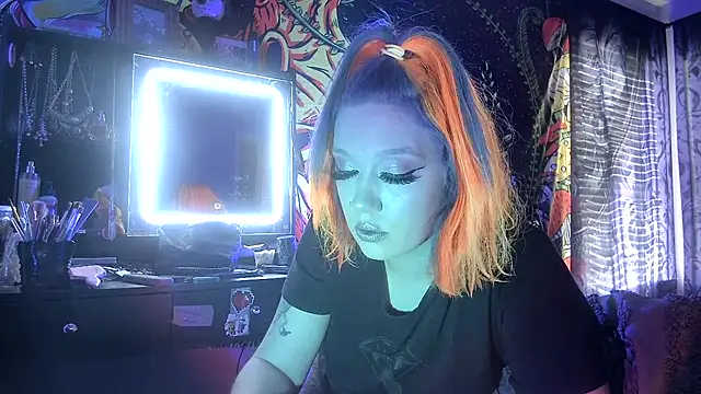 TEXASMARYYYJANE online show from 3, 11, 2025