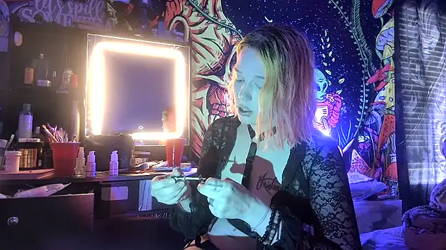 TEXASMARYYYJANE online show from 2, 10, 2025