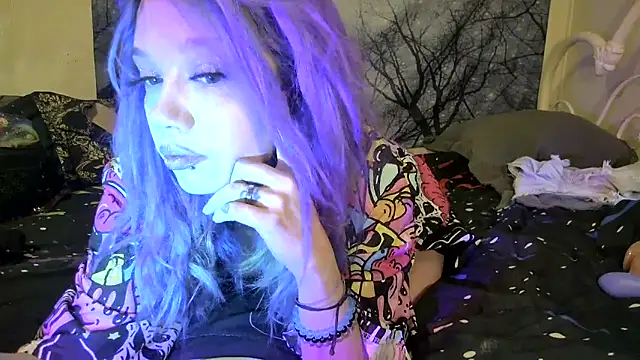 TEXASMARYYYJANE online show from 25, 1, 2025