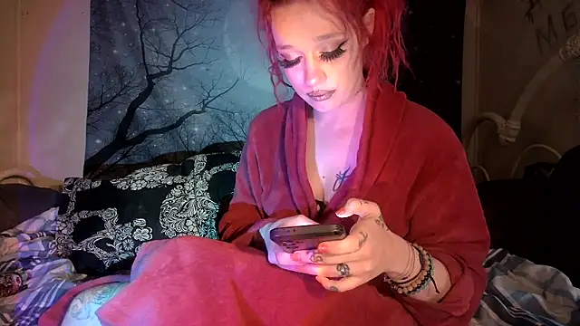 TEXASMARYYYJANE online show from 13, 2, 2025