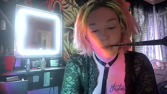 TEXASMARYYYJANE online show from 12, 9, 2025