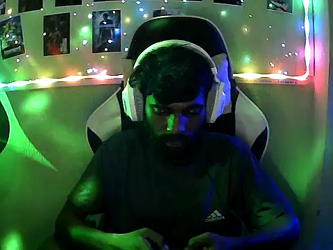 FriskyGender online show from 26, 10, 2025