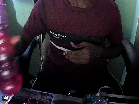 FriskyGender online show from 12, 10, 2025