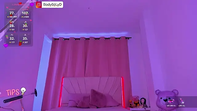 Body69ld online show from 19, 4, 2026