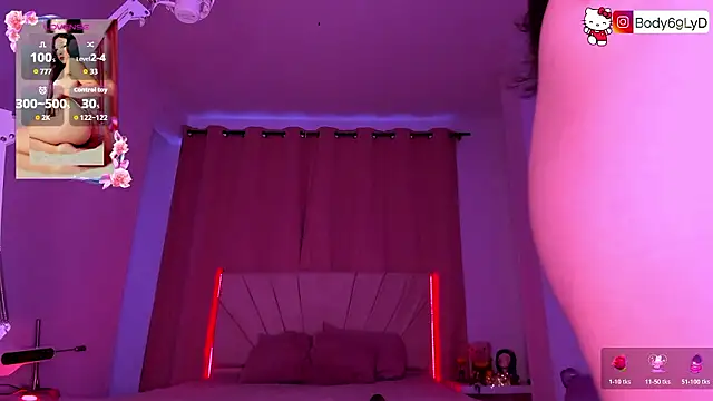 Body69ld online show from 6, 3, 2026