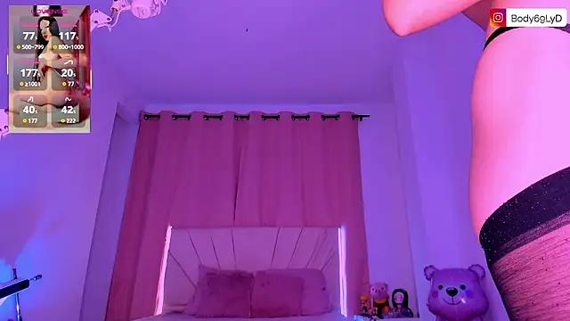 Body69ld online show from 18, 3, 2026