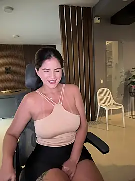 Carolina Novoa online show from 4, 10, 2025