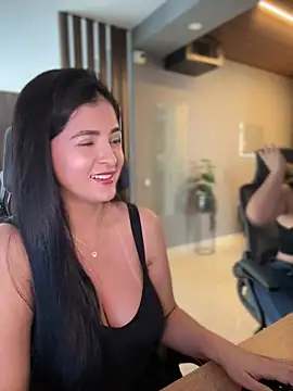 Carolina Novoa online show from 26, 9, 2025