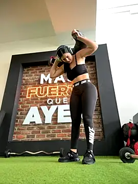 Carolina Novoa online show from 22, 10, 2025