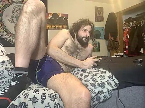 DrizzleMAN4187 online show from 14, 1, 2026