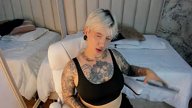 amy ink online show from 1, 11, 2025