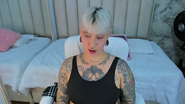 amy ink online show from 16, 10, 2025