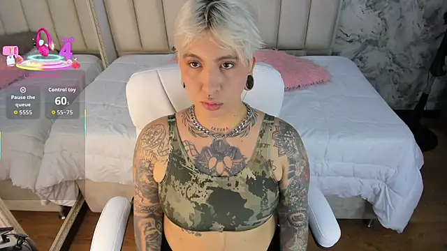 amy ink online show from 17, 10, 2025