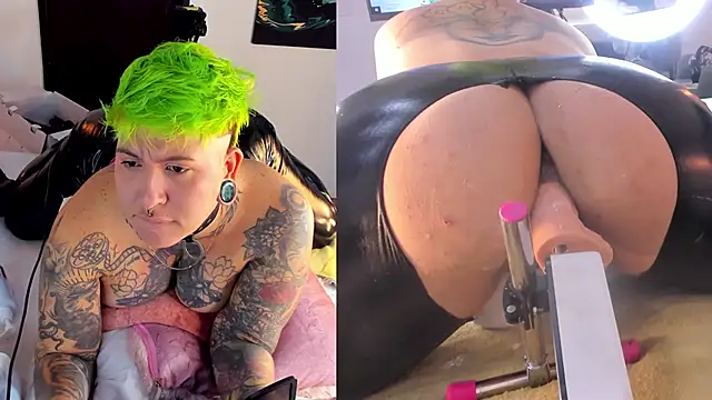 amy ink online show from 14, 3, 2025