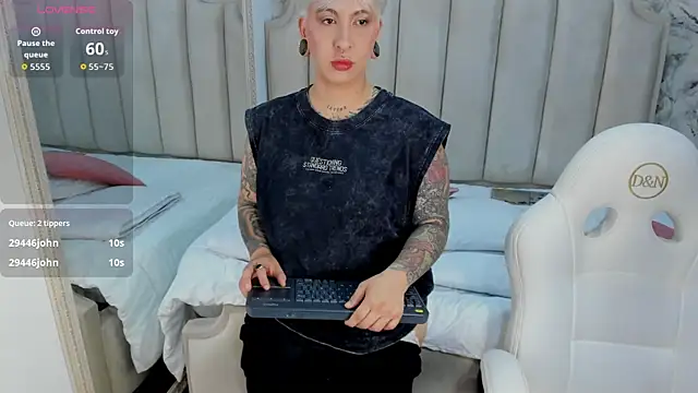 amy ink online show from 25, 9, 2025