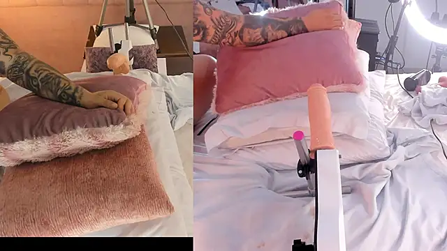 amy ink online show from 23, 3, 2025