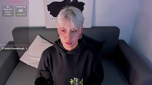 amy ink online show from 23, 9, 2025