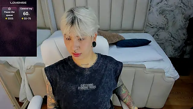 amy ink online show from 2, 11, 2025