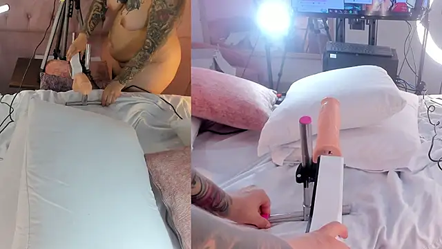 amy ink online show from 22, 3, 2025