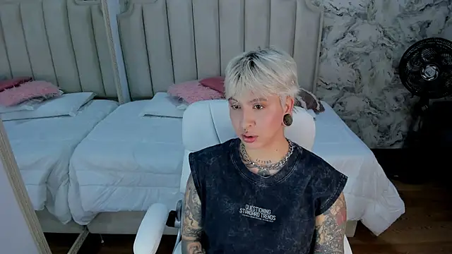 amy ink online show from 18, 10, 2025