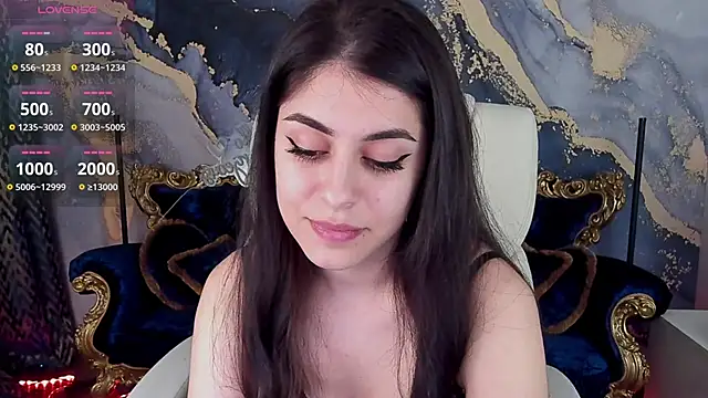 GoldBabyS online show from 11, 3, 2025