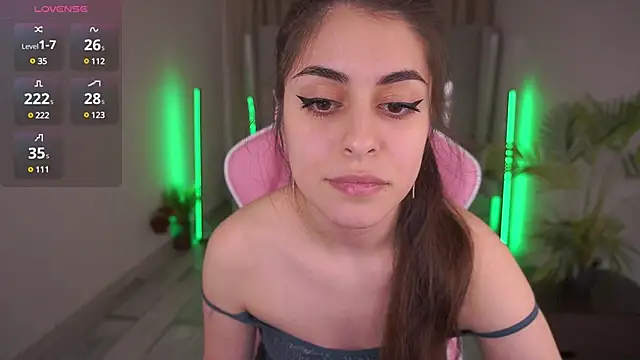 GoldBabyS online show from 3, 2, 2025