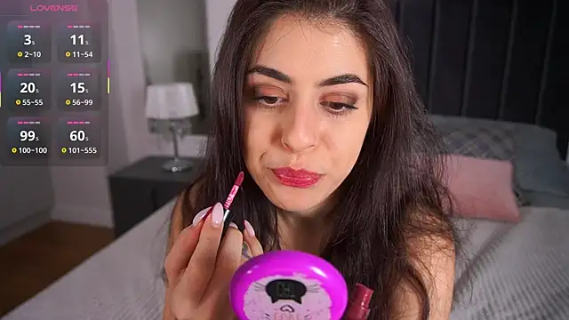 GoldBabyS online show from 18, 12, 2025