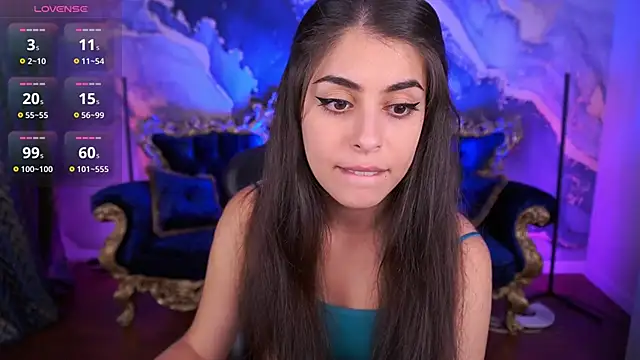 GoldBabyS online show from 12, 9, 2025