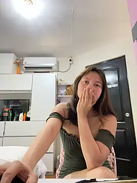 asianmystery203 online show from 5, 3, 2025