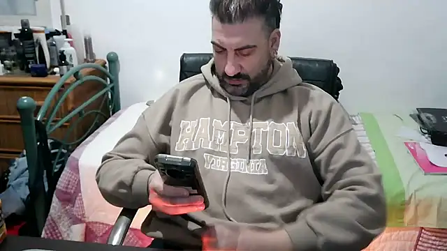 Italian dark desire online show from 16, 2, 2026