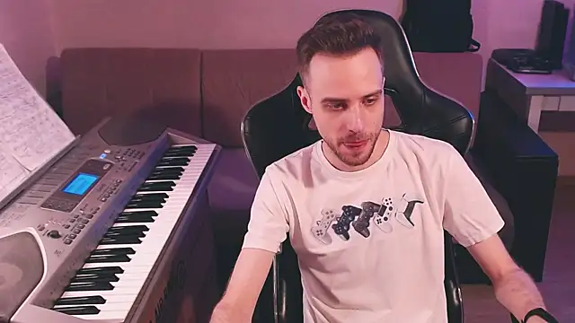 Sweetparker online show from 11, 10, 2025