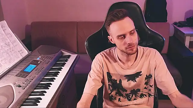 Sweetparker online show from 16, 2, 2026